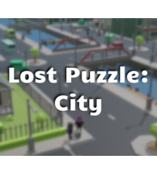 Lost Puzzle: City Steam Key GLOBAL
